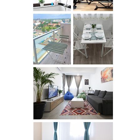 Vitan Central Oasis - Free Secured Private Parking - Self Check-In - Бухарест Екстер'єр фото