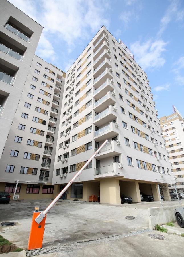 Vitan Central Oasis - Free Secured Private Parking - Self Check-In - Бухарест Екстер'єр фото
