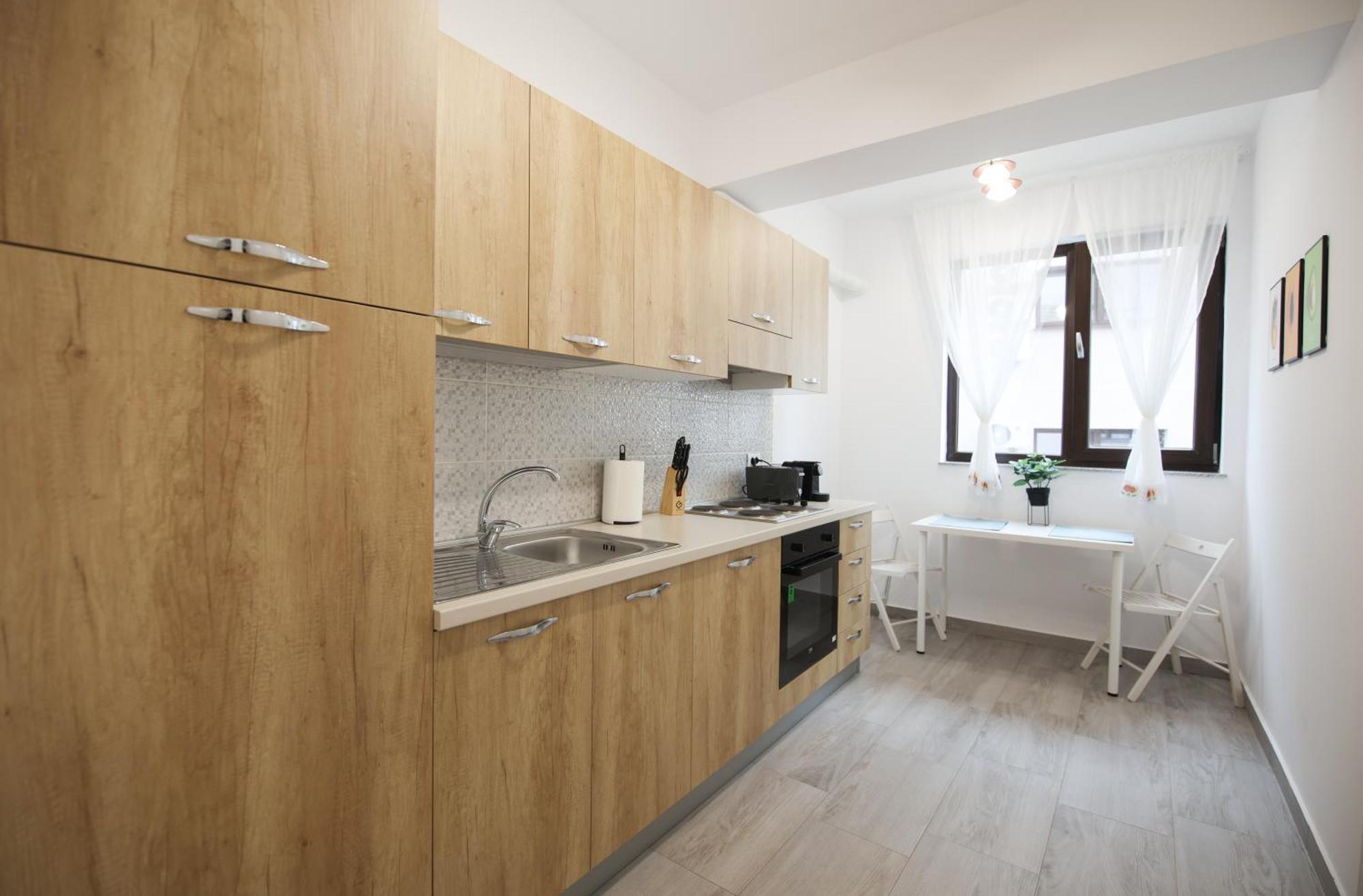 Vitan Central Oasis - Free Secured Private Parking - Self Check-In - Бухарест Екстер'єр фото
