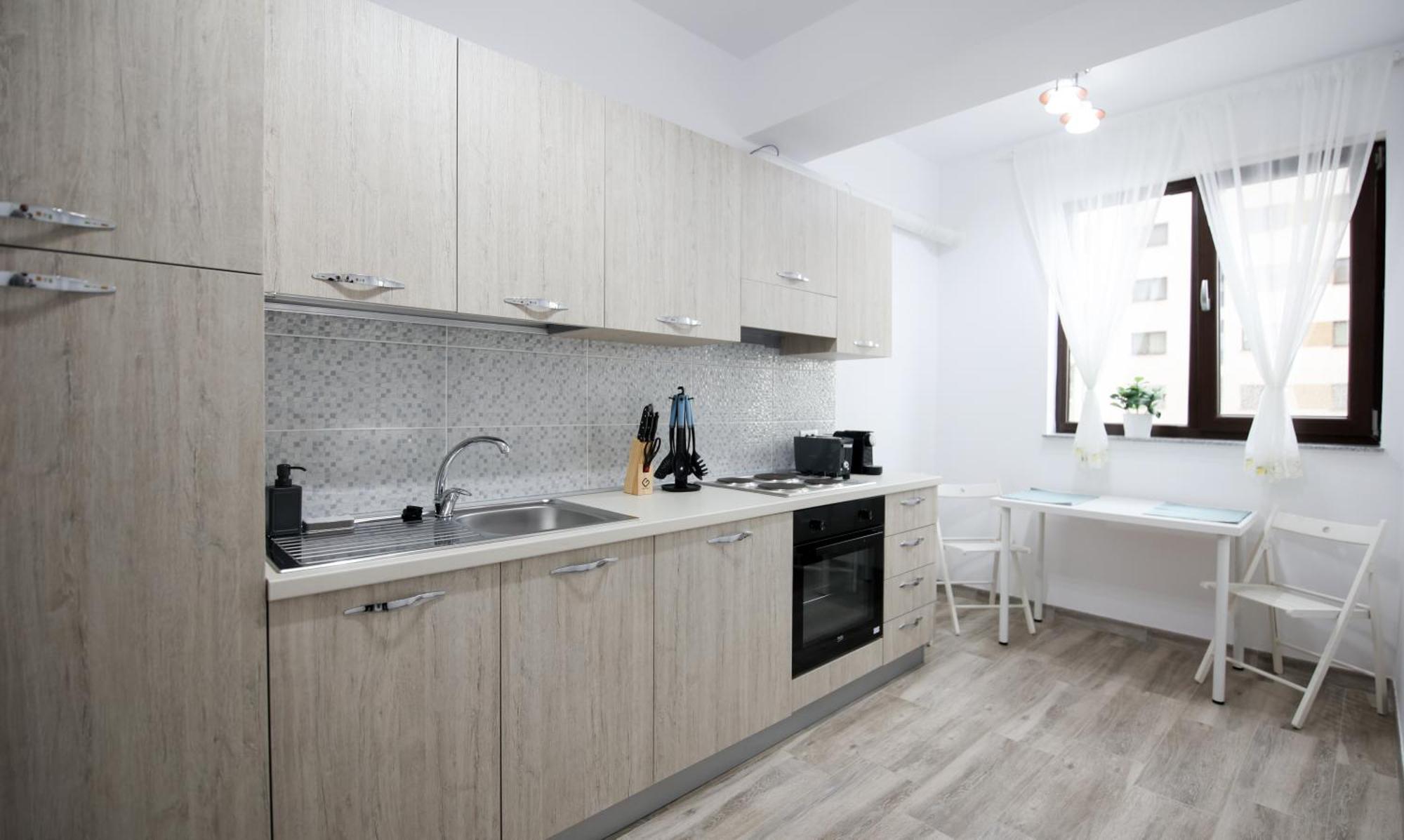 Vitan Central Oasis - Free Secured Private Parking - Self Check-In - Бухарест Екстер'єр фото