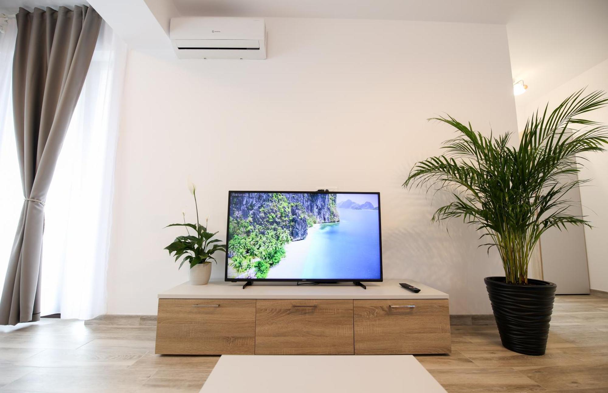 Vitan Central Oasis - Free Secured Private Parking - Self Check-In - Бухарест Екстер'єр фото