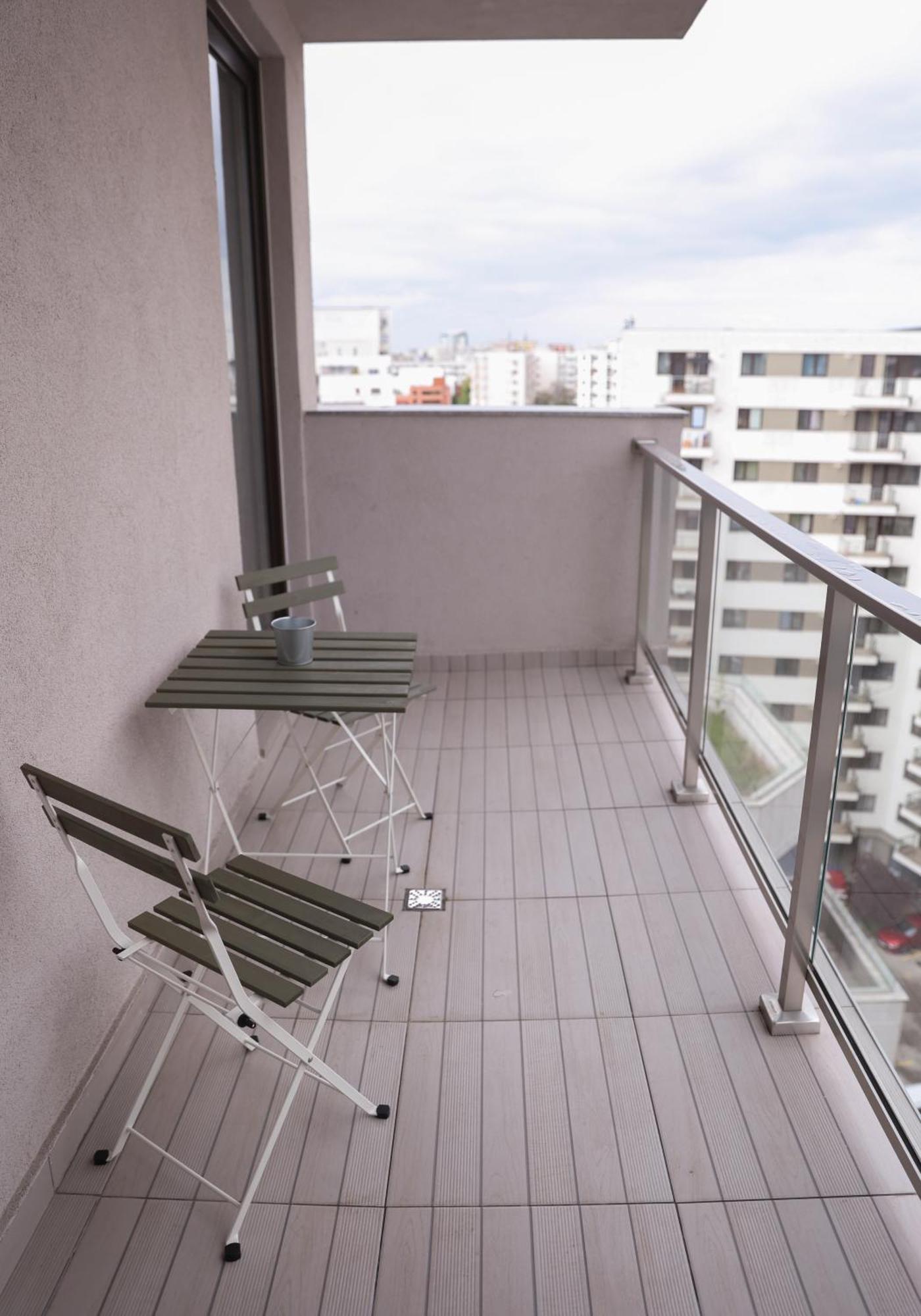 Vitan Central Oasis - Free Secured Private Parking - Self Check-In - Бухарест Екстер'єр фото