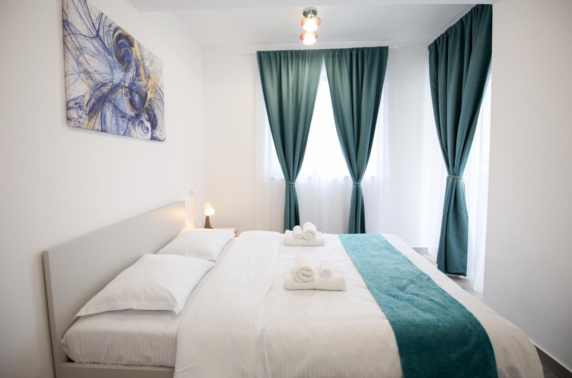 Vitan Central Oasis - Free Secured Private Parking - Self Check-In - Бухарест Номер фото